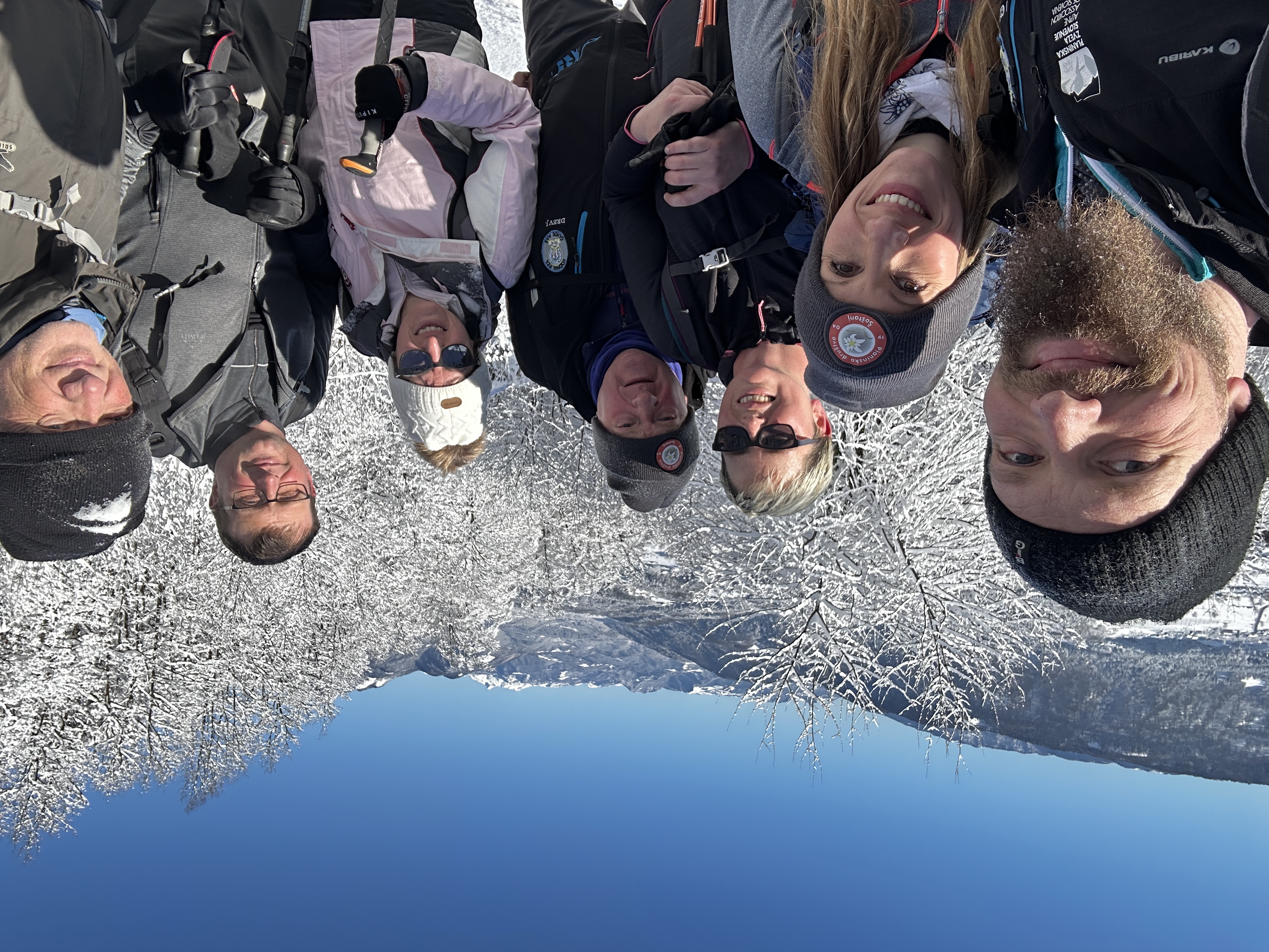 Pohod ˝Zdravju naproti˝ na Goro Oljko (733 m)